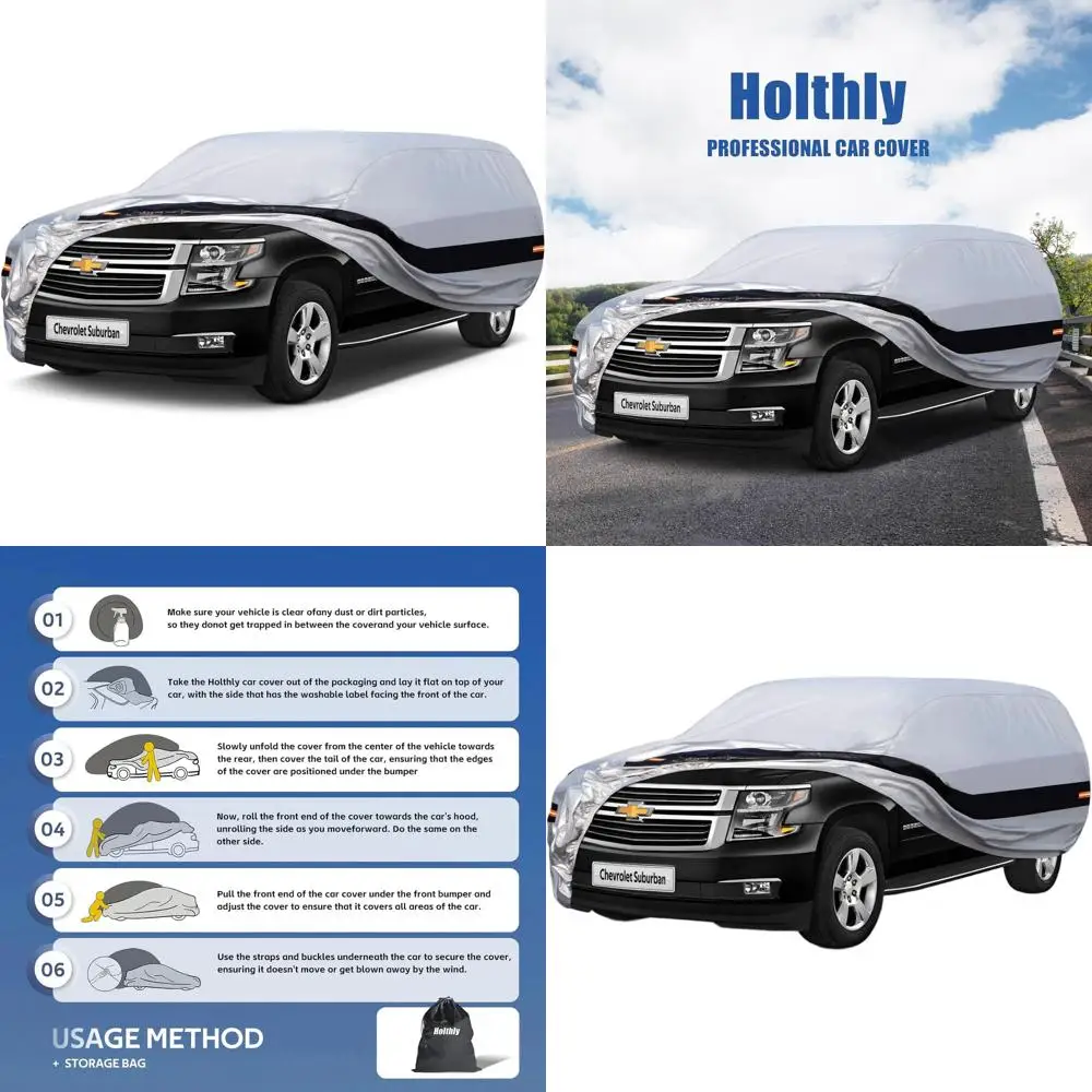 Чехол для внедорожника из 10 слоев, на заказ, для моделей 1973-2024 годов, водонепроницаемый, всепогодная защита для использования на улице, серебристый
Чехол для внедорожника из 10 слоев, на заказ, для моделей 1973-2024 годов, водонепроницаемый, всепогодная защита для использования на улице, серебристый