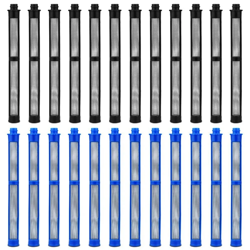 PORK-Airless Spraygun Filter 287033 And 287032 For Contractor II & Ftx II, Latex 100 Mesh And Latex 60 Mesh
PORK-Airless Spraygun Filter 287033 And 287032 For Contractor II & Ftx II, Latex 100 Mesh And Latex 60 Mesh