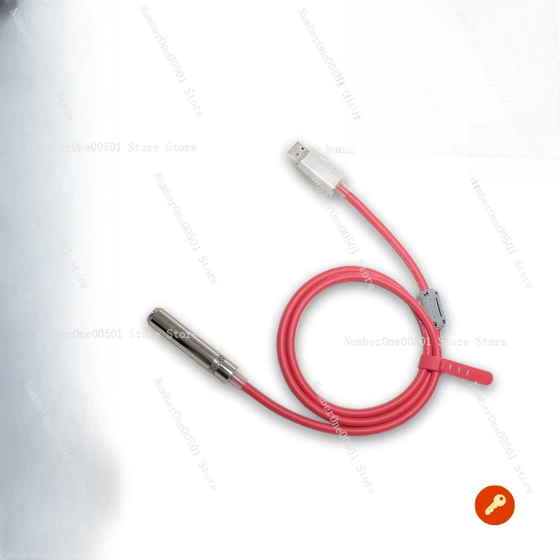 Guitar Cable 6.35mm to 3.5mm Audio Cable for Computer Recording Live Streaming Adapter
Guitar Cable 6.35mm to 3.5mm Audio Cable for Computer Recording Live Streaming Adapter