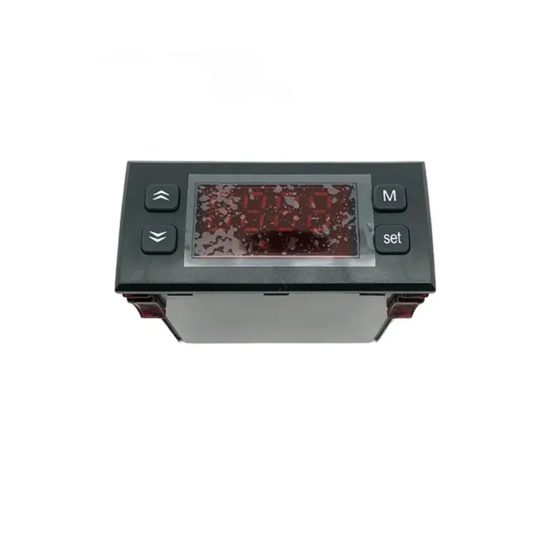 FOR refrigerated dryer CT8893B, temperature controller for coal cooler dew point sensor for condensationTemperature controller
FOR refrigerated dryer CT8893B, temperature controller for coal cooler dew point sensor for condensationTemperature controller