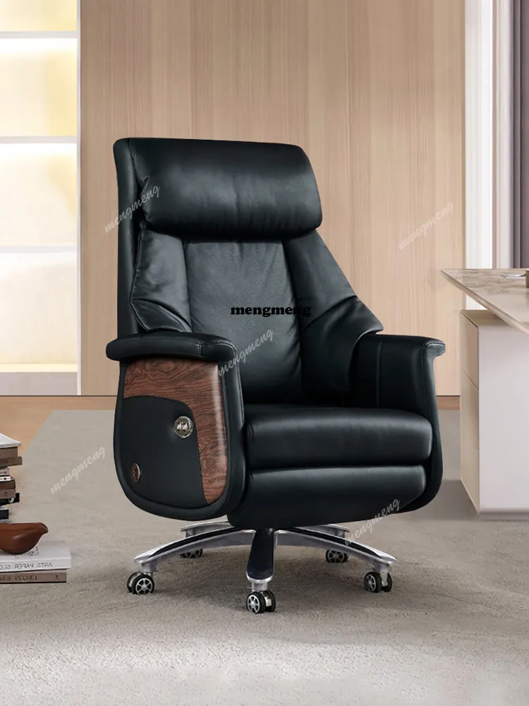 Premium Business Massage Electric Leather Boss Chair Office Reclining Nap Comfortable Sedentary Home Computer Chair
Premium Business Massage Electric Leather Boss Chair Office Reclining Nap Comfortable Sedentary Home Computer Chair