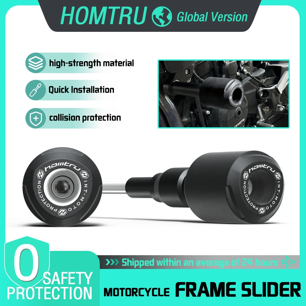 For Ducati Hypermotard 950/SP 2018-2021 motorcycle modification frame slider crash pad accessories
For Ducati Hypermotard 950/SP 2018-2021 motorcycle modification frame slider crash pad accessories