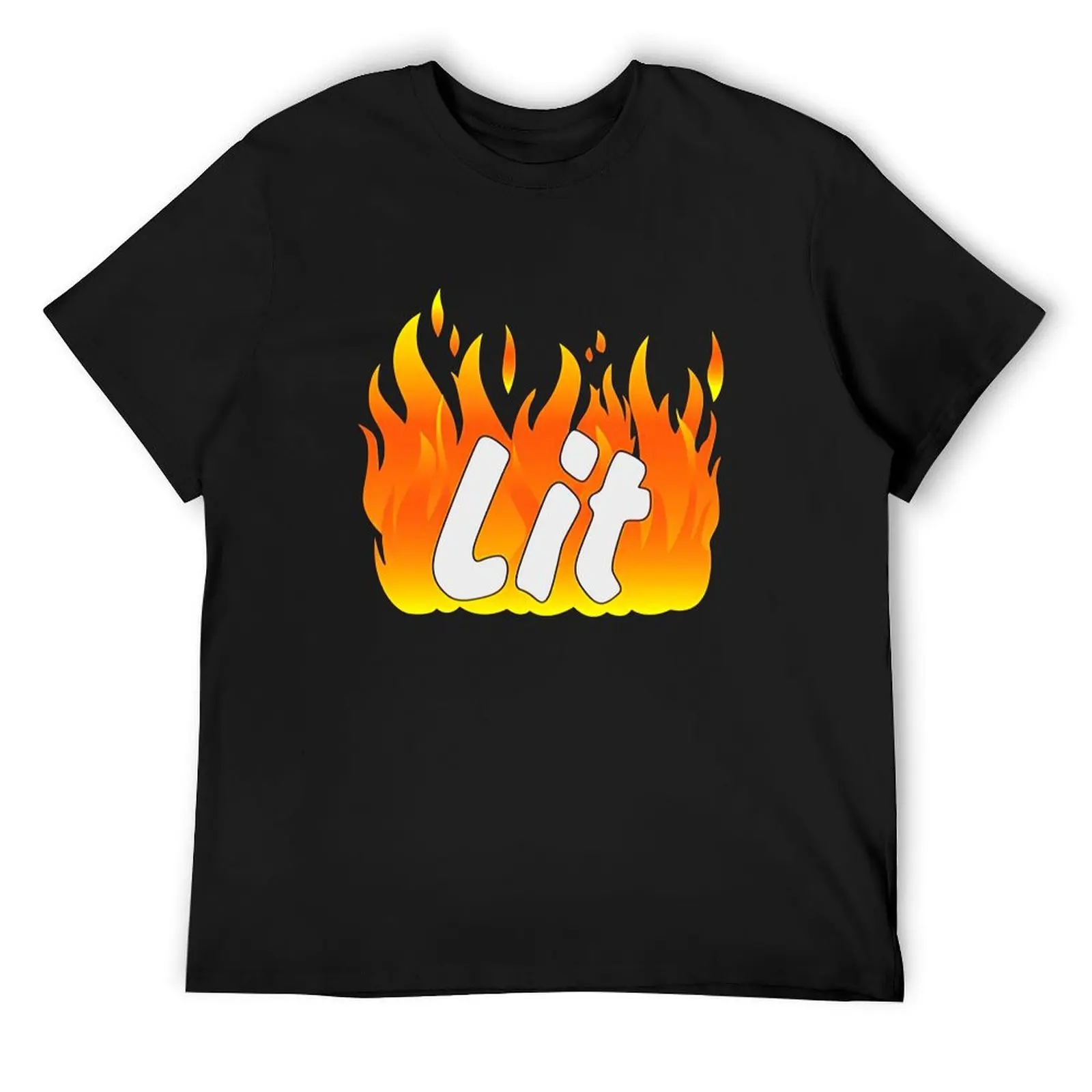 Dobre brothers merch Lit fire T-Shirt sublime anime tshirt cotton graphic tees tshirts for men
Dobre brothers merch Lit fire T-Shirt sublime anime tshirt cotton graphic tees tshirts for men