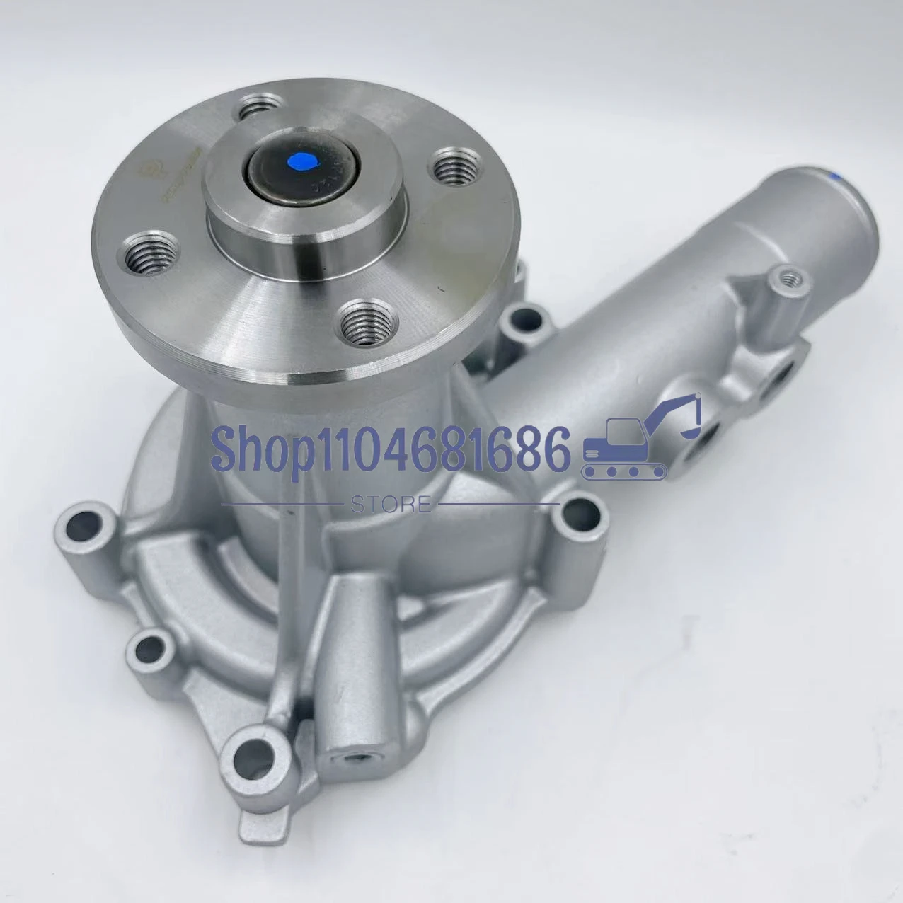 Higher Quality for Yanmar 4TNE106 4TNV106 Komatsu S4D106 New Water Pump 123900-42000 YM123900-42000 Excavator Engine Accessories
Higher Quality for Yanmar 4TNE106 4TNV106 Komatsu S4D106 New Water Pump 123900-42000 YM123900-42000 Excavator Engine Accessories