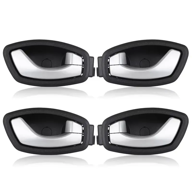 NEW HOT In Stock-4PCS Interior Door Handle 806715396R 806713870R For Renault Fluence 2011 -2013 Front Rear Left Right Inner Door
NEW HOT In Stock-4PCS Interior Door Handle 806715396R 806713870R For Renault Fluence 2011 -2013 Front Rear Left Right Inner Door
