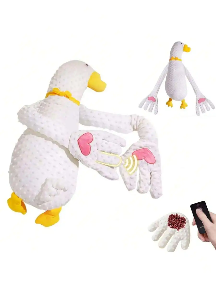 1pcs Sleeping Pillow, Exhaust Pillow, Automatic Patting Pillow, Cartoon Shape Companion Pillow, Body Pillow, Soft And Skin-Friendly, Perfect For Relaxation & Stress Relief
1pcs Sleeping Pillow, Exhaust Pillow, Automatic Patting Pillow, Cartoon Shape Companion Pillow, Body Pillow, Soft And Skin-Friendly, Perfect For Relaxation & Stress Relief