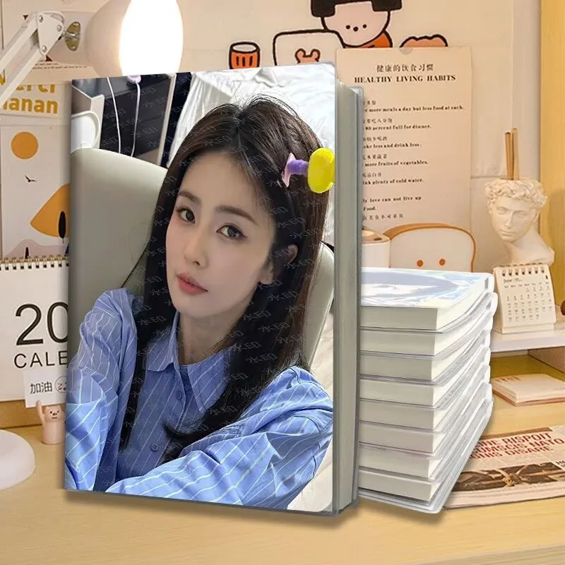 White Deer notebook, student planner with high-value appearance, transparent plastic cover, horizontal line design, durable
White Deer notebook, student planner with high-value appearance, transparent plastic cover, horizontal line design, durable