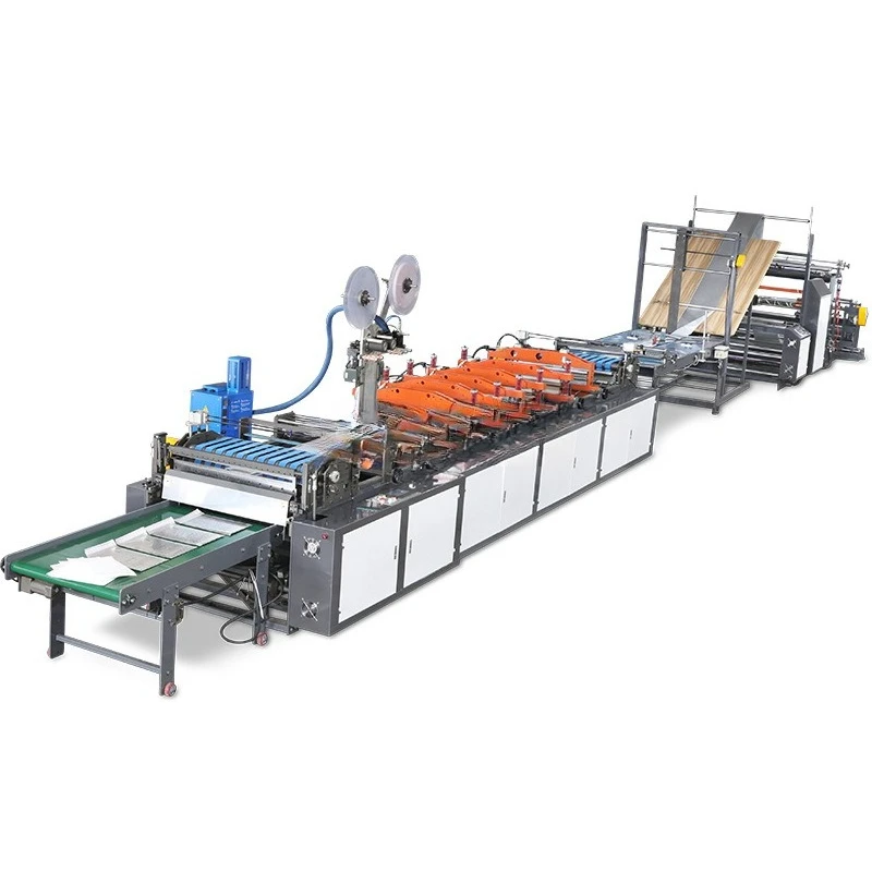 Bubble film making machine,composite bubble film bag making machine, food packaging four-side sealing making machine
Bubble film making machine,composite bubble film bag making machine, food packaging four-side sealing making machine
