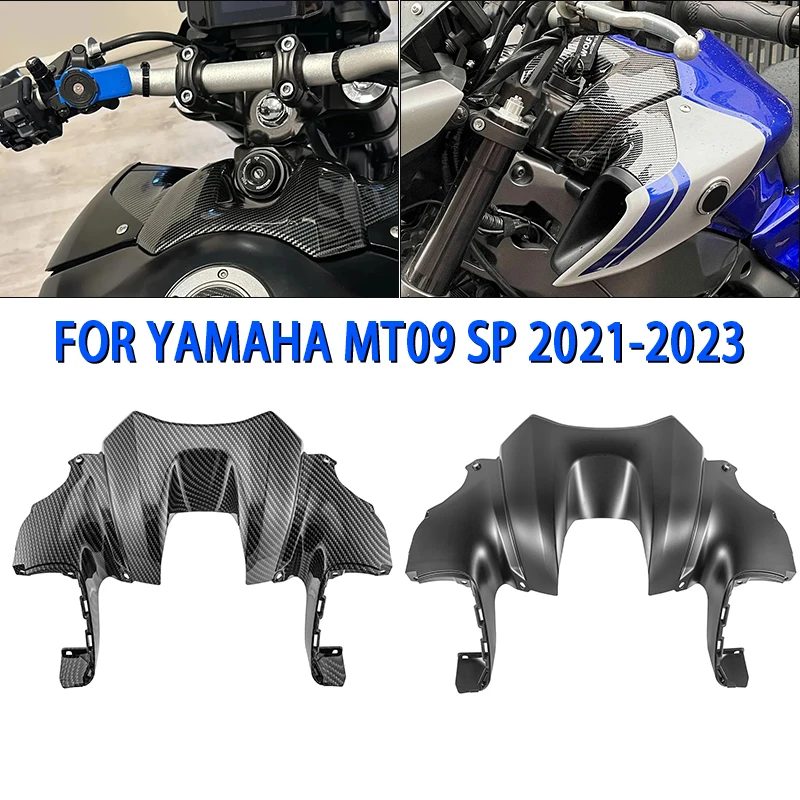 Motorcycle Accessories Front Fuel Tank Airbox Cover Gas Panel Fairings For Yamaha MT09 MT-09 MT 09 SP 2021 2022 2023
Motorcycle Accessories Front Fuel Tank Airbox Cover Gas Panel Fairings For Yamaha MT09 MT-09 MT 09 SP 2021 2022 2023