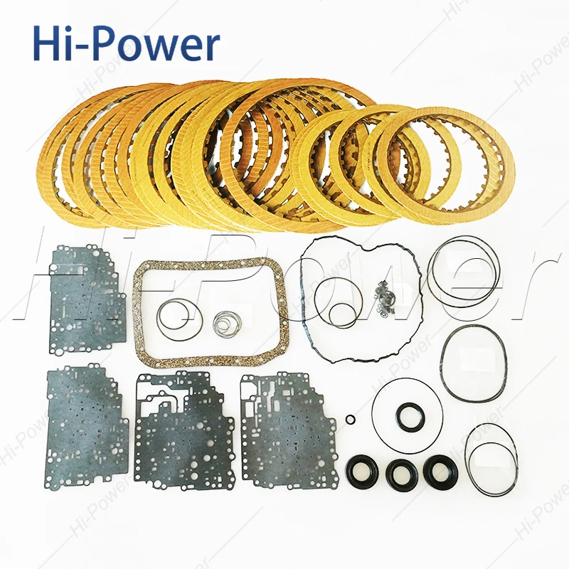 A6GF1 A6GF2 Transmission Clutch Overhaul Repair Kit Friction Plate For HYUNDAI Car Accessories Gearbox Clutch Disc Parts Kit
A6GF1 A6GF2 Transmission Clutch Overhaul Repair Kit Friction Plate For HYUNDAI Car Accessories Gearbox Clutch Disc Parts Kit