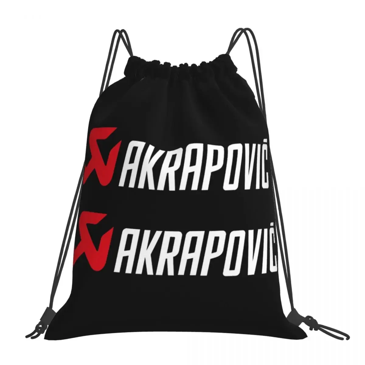 Рюкзак на шнурке Akrapovics с логотипом AKS для мотоцикла, модные Переносные сумки на шнурке, сумка на шнурке с карманами, спортивная сумка, сумка для книг
Рюкзак на шнурке Akrapovics с логотипом AKS для мотоцикла, модные Переносные сумки на шнурке, сумка на шнурке с карманами, спортивная сумка, сумка для книг