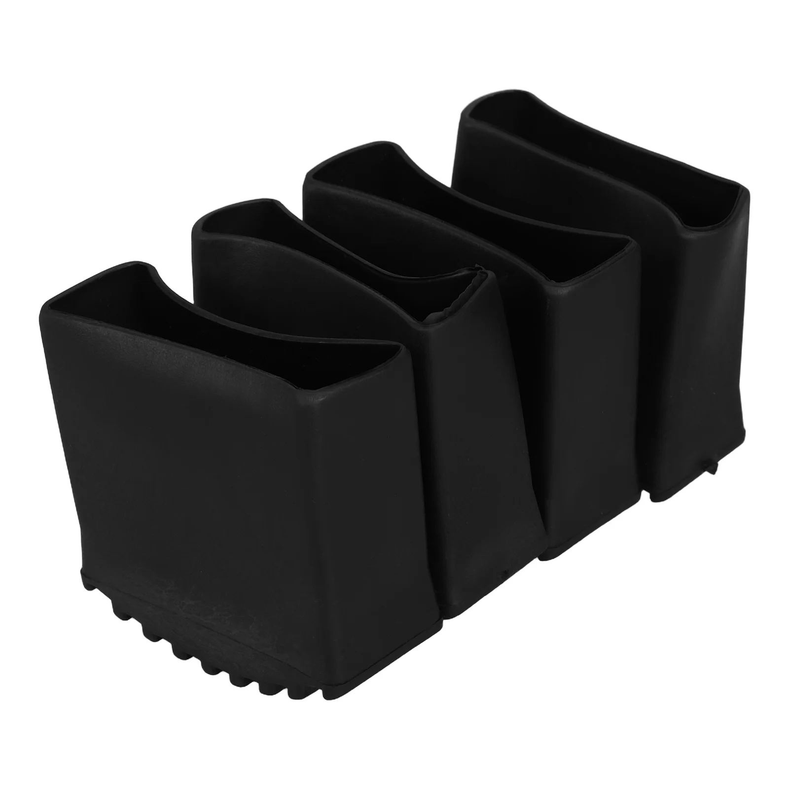 4pcs Ladder Feet Covers Folding Ladder Foot Pads Cushion Non-Slip Rubber Feet Covers Security Bumpers Anti-Skid Pads Replacement
4pcs Ladder Feet Covers Folding Ladder Foot Pads Cushion Non-Slip Rubber Feet Covers Security Bumpers Anti-Skid Pads Replacement