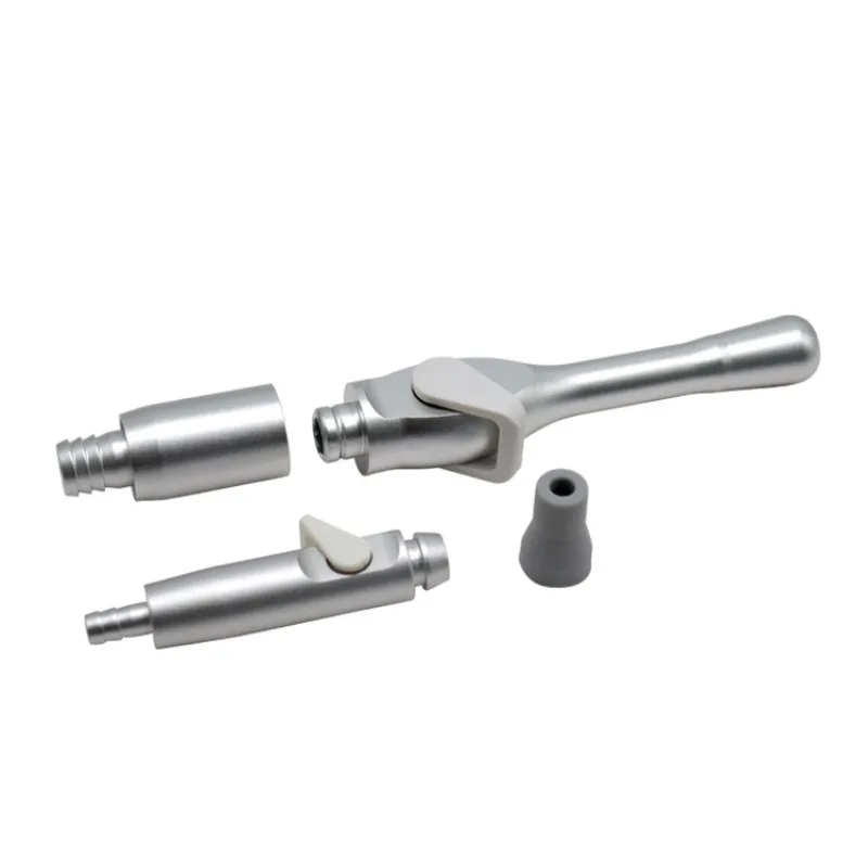 Lab Saliva Ejector Suction Valves Strong Weak Tip Adaptor Autoclavable Lab Equipment for Lab Chair Accessories
Lab Saliva Ejector Suction Valves Strong Weak Tip Adaptor Autoclavable Lab Equipment for Lab Chair Accessories