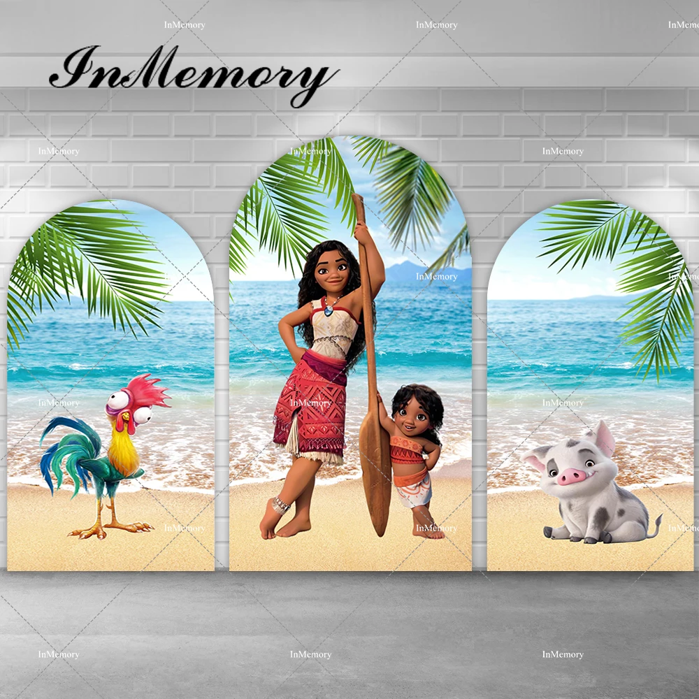 Disney Moana Photo Background Arch Cover Children Girls Birthday Party Baby Shower Banner Photography Decoration Props Suppliers
Disney Moana Photo Background Arch Cover Children Girls Birthday Party Baby Shower Banner Photography Decoration Props Suppliers