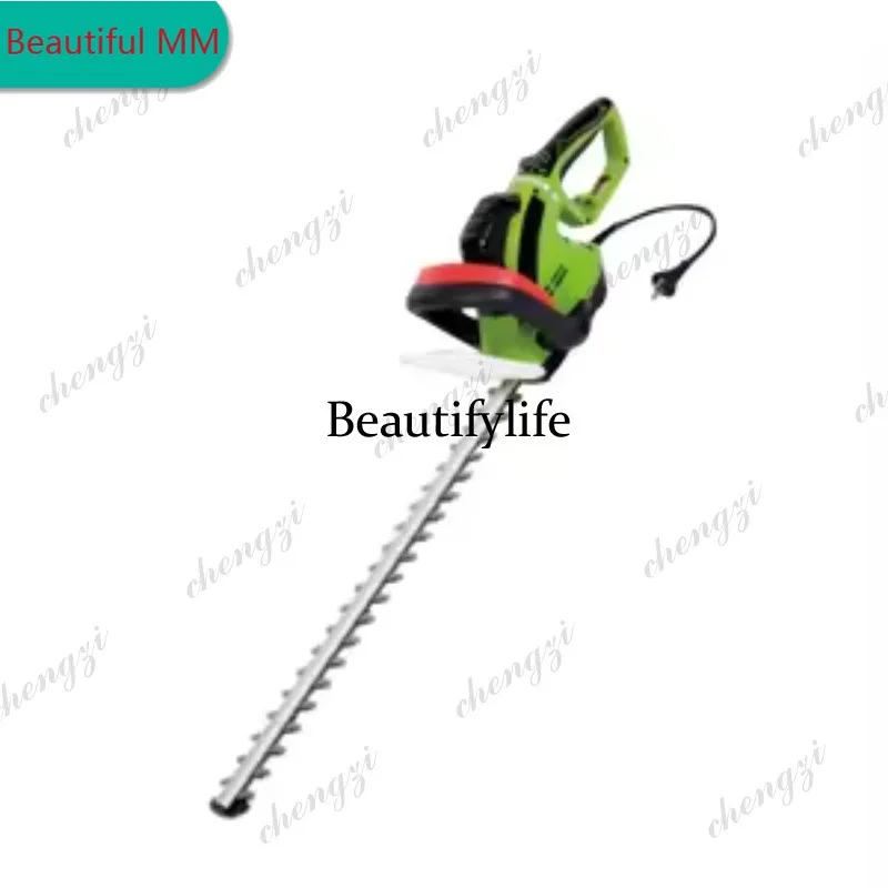 M138 Electric pruning machine shears household hedge trimmer trimmer garden Oscillating Multi-GardenTools
M138 Electric pruning machine shears household hedge trimmer trimmer garden Oscillating Multi-GardenTools