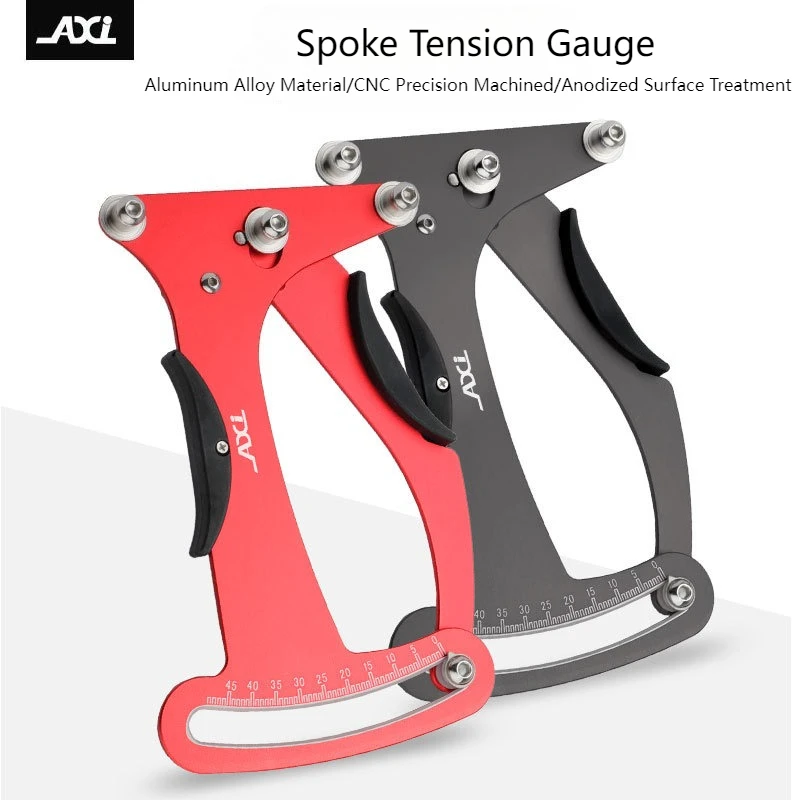 Bicycle Spoke Tension Gauge Wheel Rim Tightness Calibration Tool Mountain Bike Wheel Spoke Adjustment Kit Spoke Truing Tool
Bicycle Spoke Tension Gauge Wheel Rim Tightness Calibration Tool Mountain Bike Wheel Spoke Adjustment Kit Spoke Truing Tool
