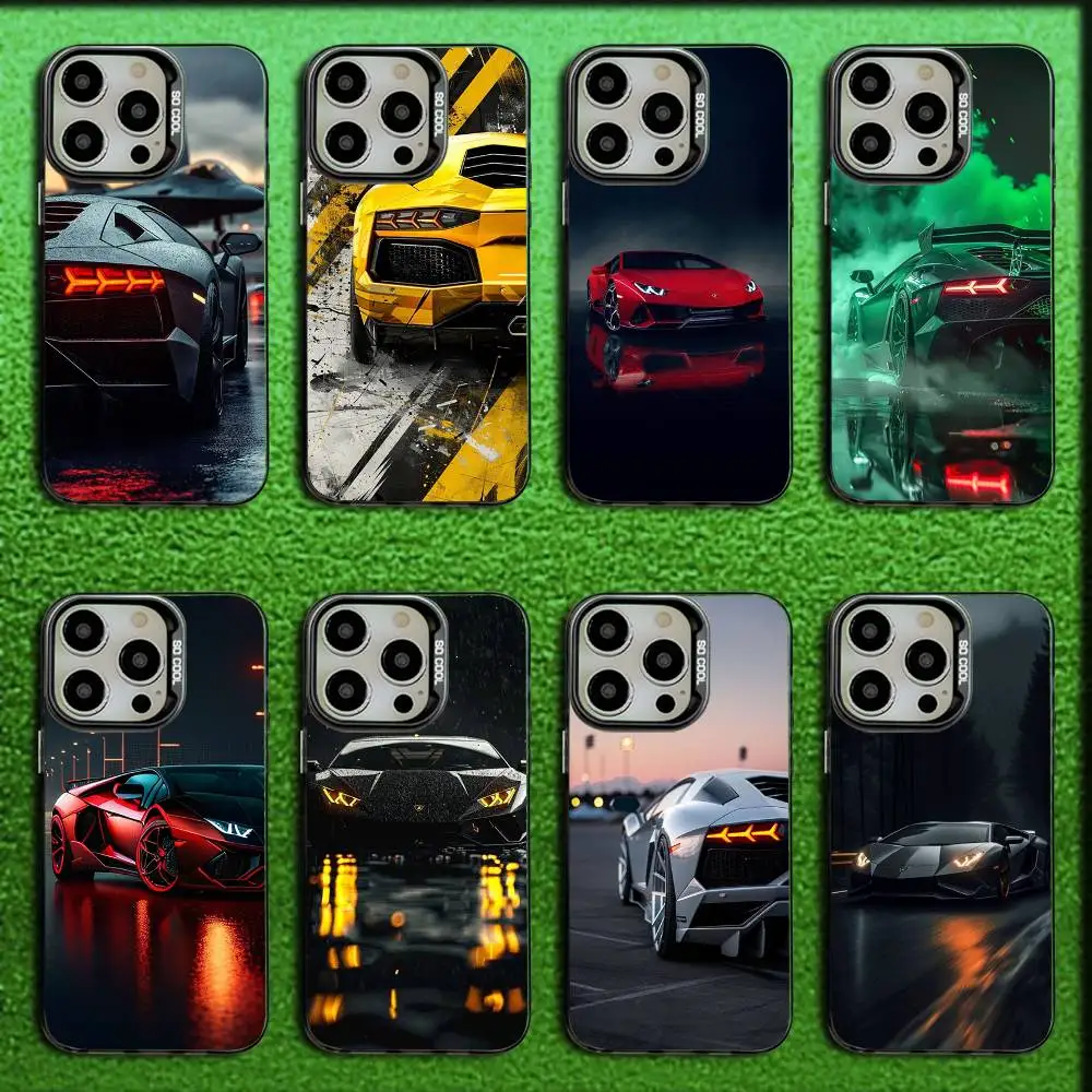 H-Huracan Sports Car Phone Case For iPhone 16,15,14,13,12,11,Mini,Pro,E,SE4,MAX Candy Matte Shockproof Black Cover
H-Huracan Sports Car Phone Case For iPhone 16,15,14,13,12,11,Mini,Pro,E,SE4,MAX Candy Matte Shockproof Black Cover
