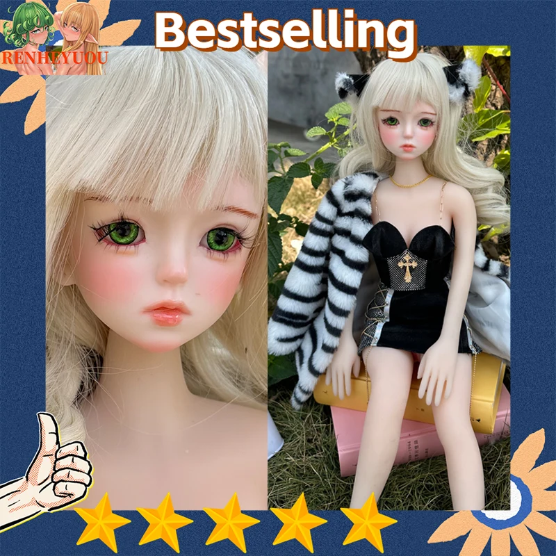 Limited Edition BJD Doll - Designer Collaboration with Collectible Certificate & Luxury Display Case
Limited Edition BJD Doll - Designer Collaboration with Collectible Certificate & Luxury Display Case