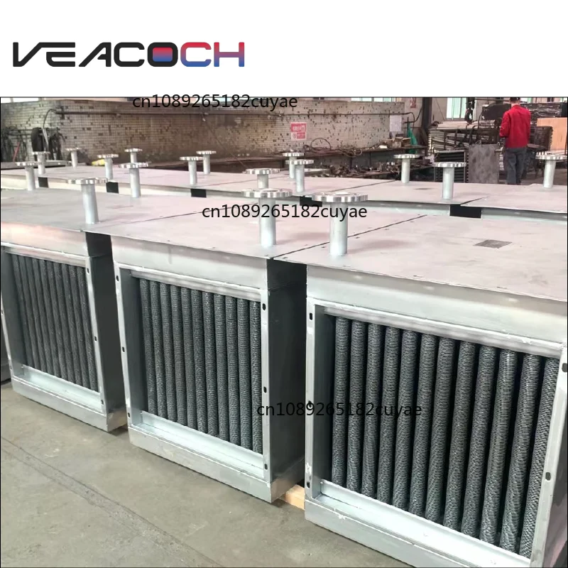 Air Heater Heat Exchanger Air to Air for Heat Recovery HVAC AHU Energy Saving Unit
Air Heater Heat Exchanger Air to Air for Heat Recovery HVAC AHU Energy Saving Unit