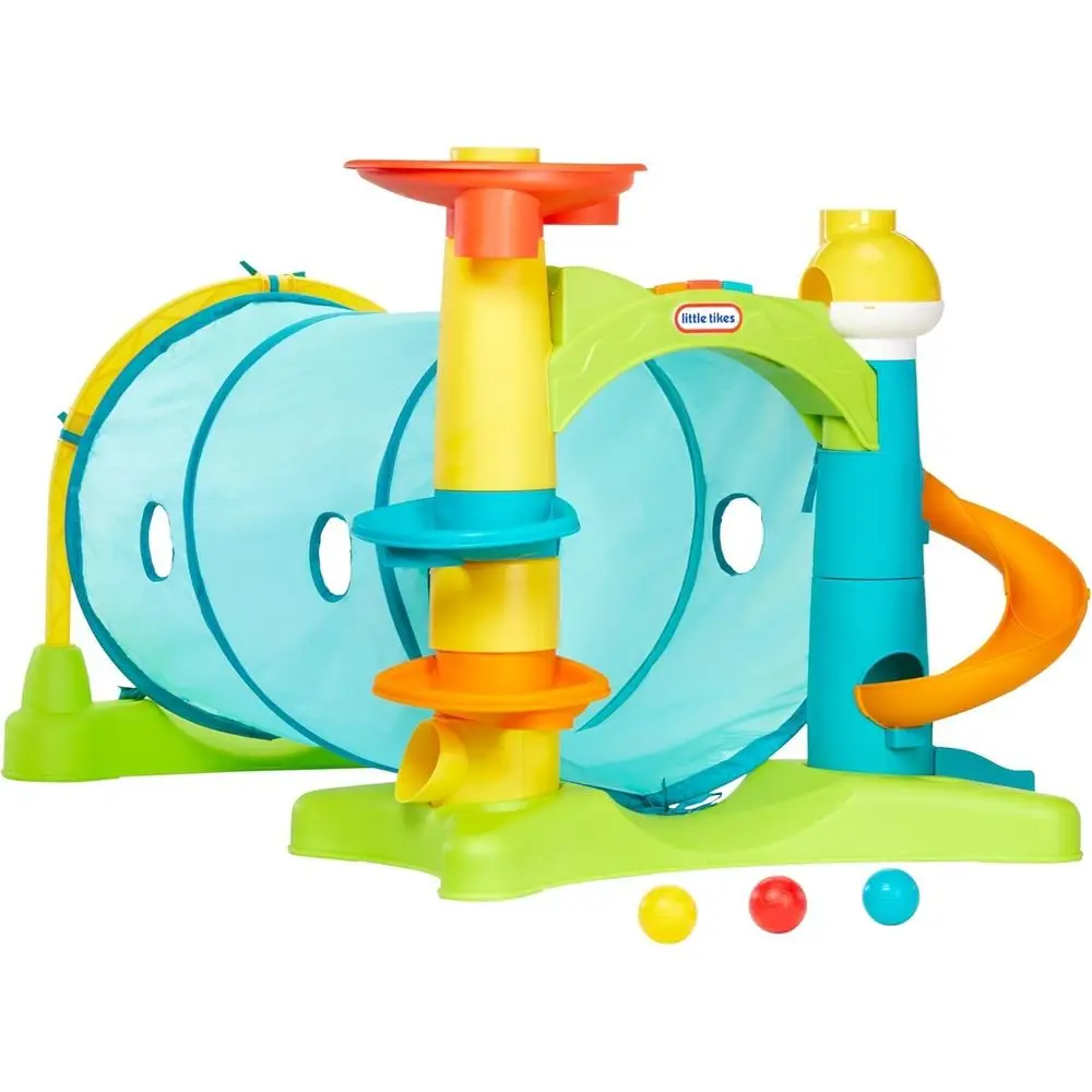 Dual-Purpose Play Tunnel for Kids, Suitable for Indoor and Outdoor Use, Ages 1-3
Dual-Purpose Play Tunnel for Kids, Suitable for Indoor and Outdoor Use, Ages 1-3