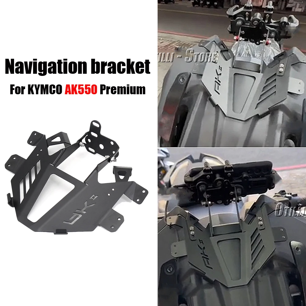 New Motorcycle Phone Holder Frame Bracket GPS Mount Navigation Bracket For KYMCO AK550 AK 500 ak550 ak 550 Premium
New Motorcycle Phone Holder Frame Bracket GPS Mount Navigation Bracket For KYMCO AK550 AK 500 ak550 ak 550 Premium