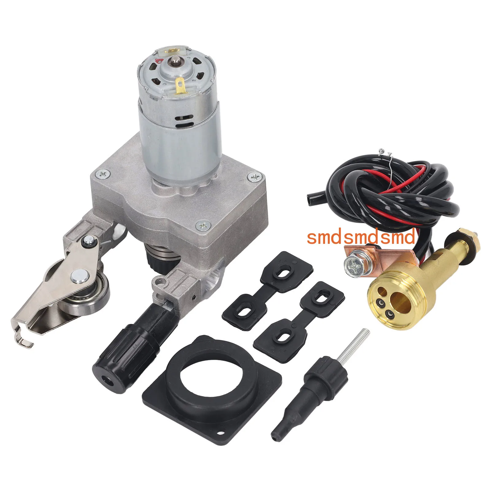 Wire Feed Motor Welder Roll Feeder Feeding Machine DC 24V for MIG MAG Welding Soldering Wire Feeder Machine
Wire Feed Motor Welder Roll Feeder Feeding Machine DC 24V for MIG MAG Welding Soldering Wire Feeder Machine