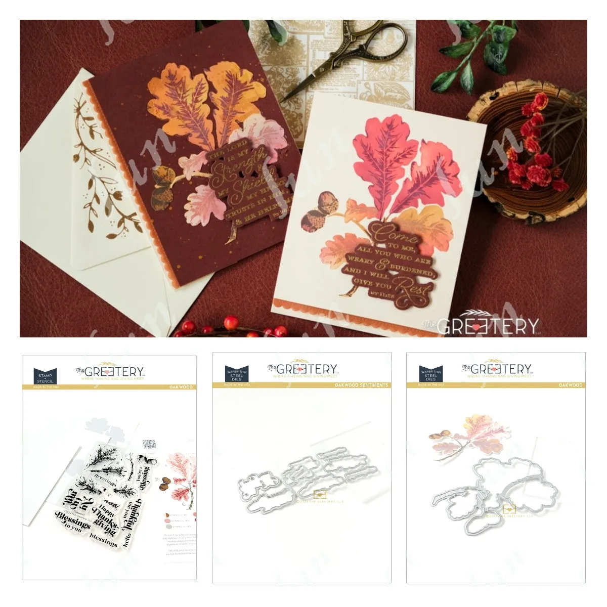 Oakwood Metal Cutting Dies Stencils Scrapbook for Card Making DIY Crafts New Dies Supplies 2024 Christmas Silicone Stamps Set
Oakwood Metal Cutting Dies Stencils Scrapbook for Card Making DIY Crafts New Dies Supplies 2024 Christmas Silicone Stamps Set