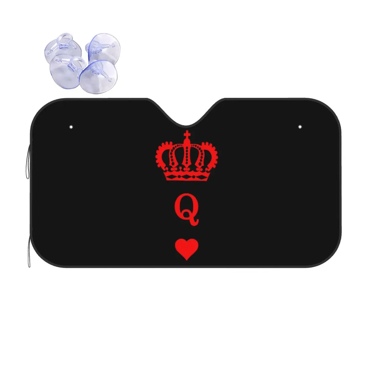 Солнцезащитный козырек Queen Of Hearts, лобовое стекло автомобиля, переднее лобовое стекло, солнцезащитный козырек, аксессуары, чехлы
Солнцезащитный козырек Queen Of Hearts, лобовое стекло автомобиля, переднее лобовое стекло, солнцезащитный козырек, аксессуары, чехлы