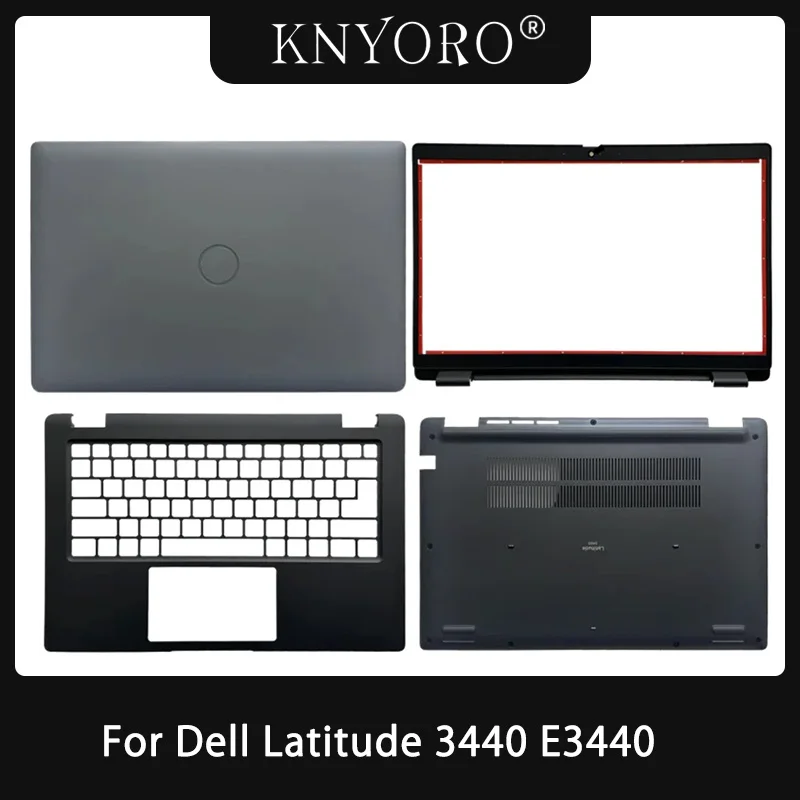 New For Dell Latitude 3440 E3440 LCD Back Cover/LCD Front Bezel/Upper Case Palmrest Cover/Bottom Case Cover Laptop Replace Parts
New For Dell Latitude 3440 E3440 LCD Back Cover/LCD Front Bezel/Upper Case Palmrest Cover/Bottom Case Cover Laptop Replace Parts