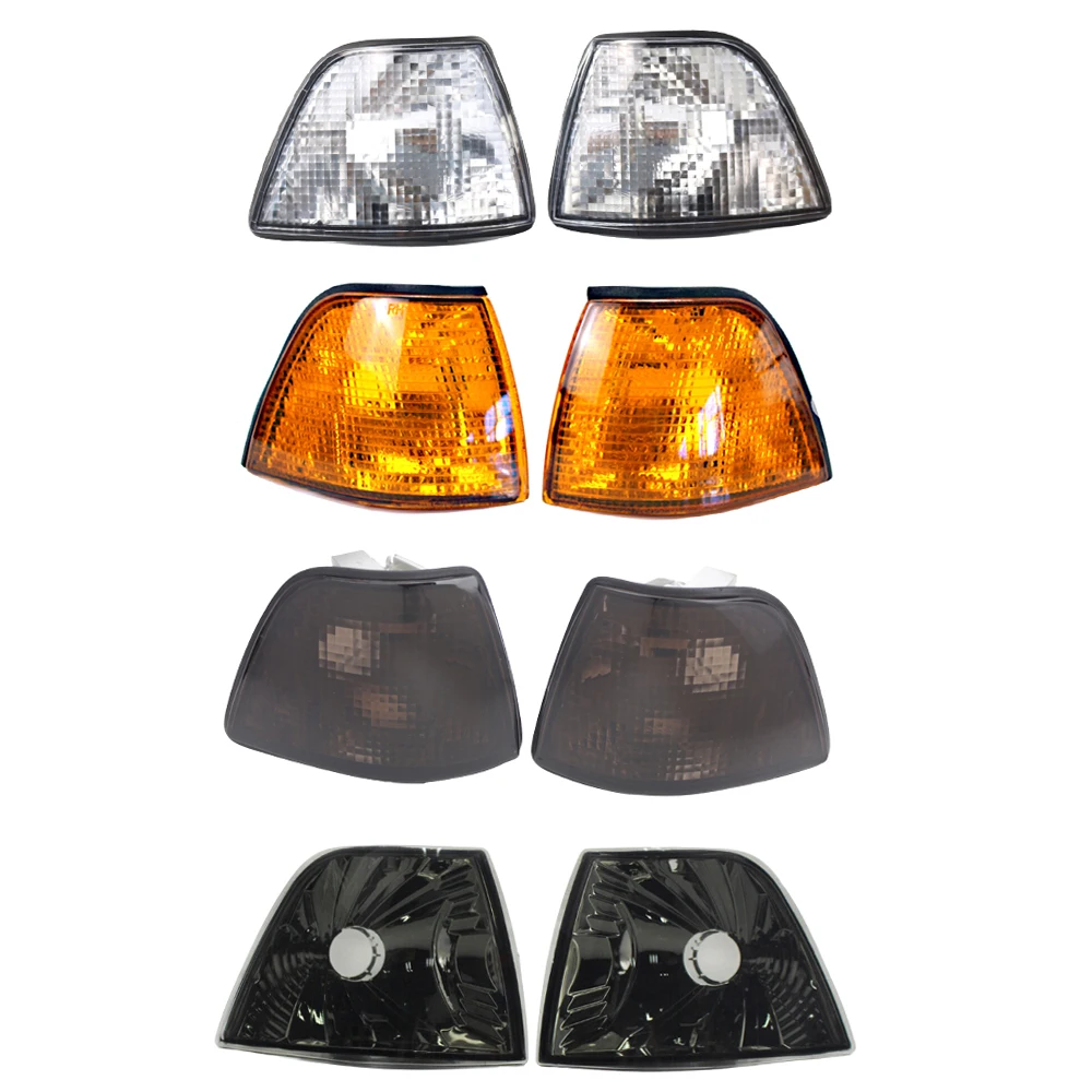 Угловой фонарь для BMW E36 3-Series 4DR Sedan/Hatchback 1992-1998 гг., передний парковочный указатель поворота автомобиля, индикаторная лампа
Угловой фонарь для BMW E36 3-Series 4DR Sedan/Hatchback 1992-1998 гг., передний парковочный указатель поворота автомобиля, индикаторная лампа