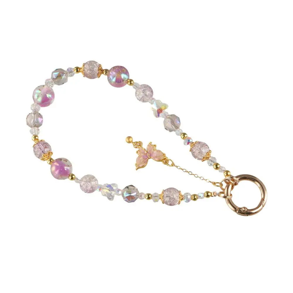 Acrylic Butterfly Phone Chain Bowknot Love Heart Y2K Phone Charm Strap Y2K Butterfly Love Heart Beaded Chain Bag Pendant
Acrylic Butterfly Phone Chain Bowknot Love Heart Y2K Phone Charm Strap Y2K Butterfly Love Heart Beaded Chain Bag Pendant