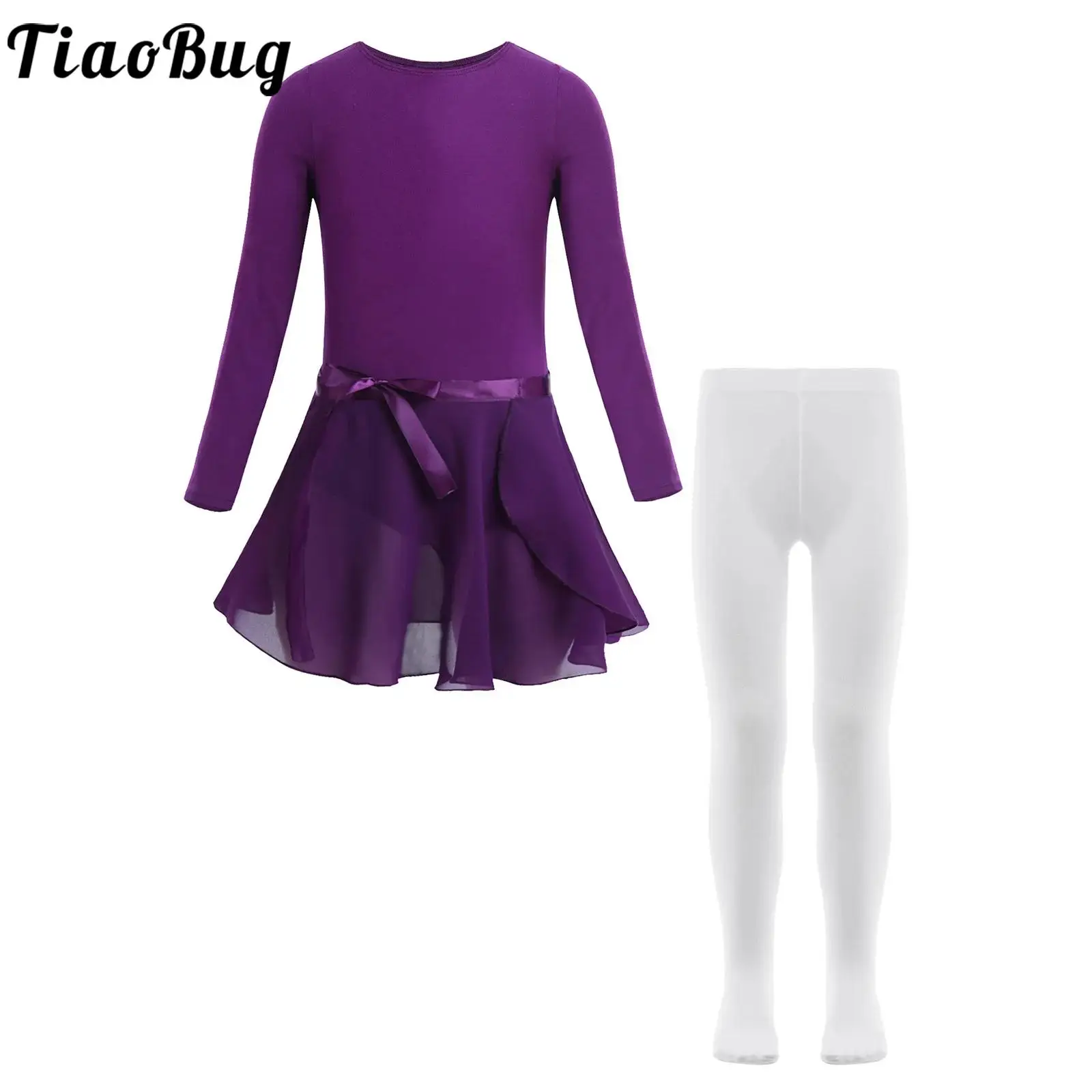 Gymnastics Leotards for Girls Dance Skirted Clothes Kids Ballet Tutu Skirted Outfit Bodysuits Short Sleeve Stage Dance Wear
Gymnastics Leotards for Girls Dance Skirted Clothes Kids Ballet Tutu Skirted Outfit Bodysuits Short Sleeve Stage Dance Wear