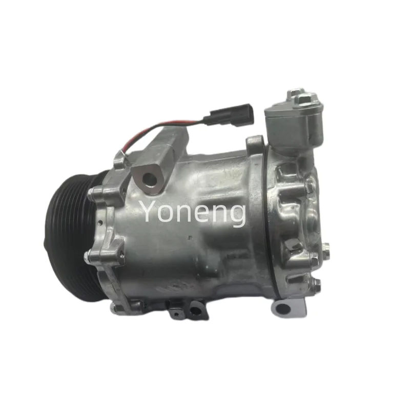 High Performance 12V C0442025 Air Conditioning Compressor For Ford Transit
High Performance 12V C0442025 Air Conditioning Compressor For Ford Transit