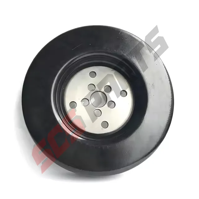 3967014 Vibration Damper Fit For Dodge Cummins Diesel Engine ISLe
3967014 Vibration Damper Fit For Dodge Cummins Diesel Engine ISLe