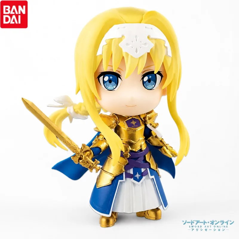 In Stock Bandai Original Banpresto Sword Art Online Alice Action Figure Model Doll Brand New Boxed Anime Characters Toys Model
In Stock Bandai Original Banpresto Sword Art Online Alice Action Figure Model Doll Brand New Boxed Anime Characters Toys Model