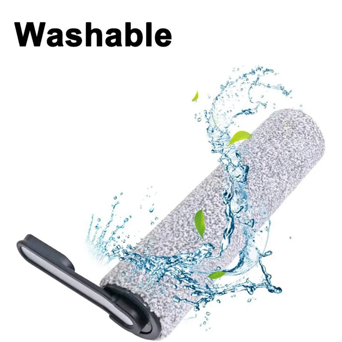 A62K For Floor ONE S5 Cordless Wet Dry Vacuum Cleaner Replacement Parts Brush Roller and HEPA Filter
A62K For Floor ONE S5 Cordless Wet Dry Vacuum Cleaner Replacement Parts Brush Roller and HEPA Filter
