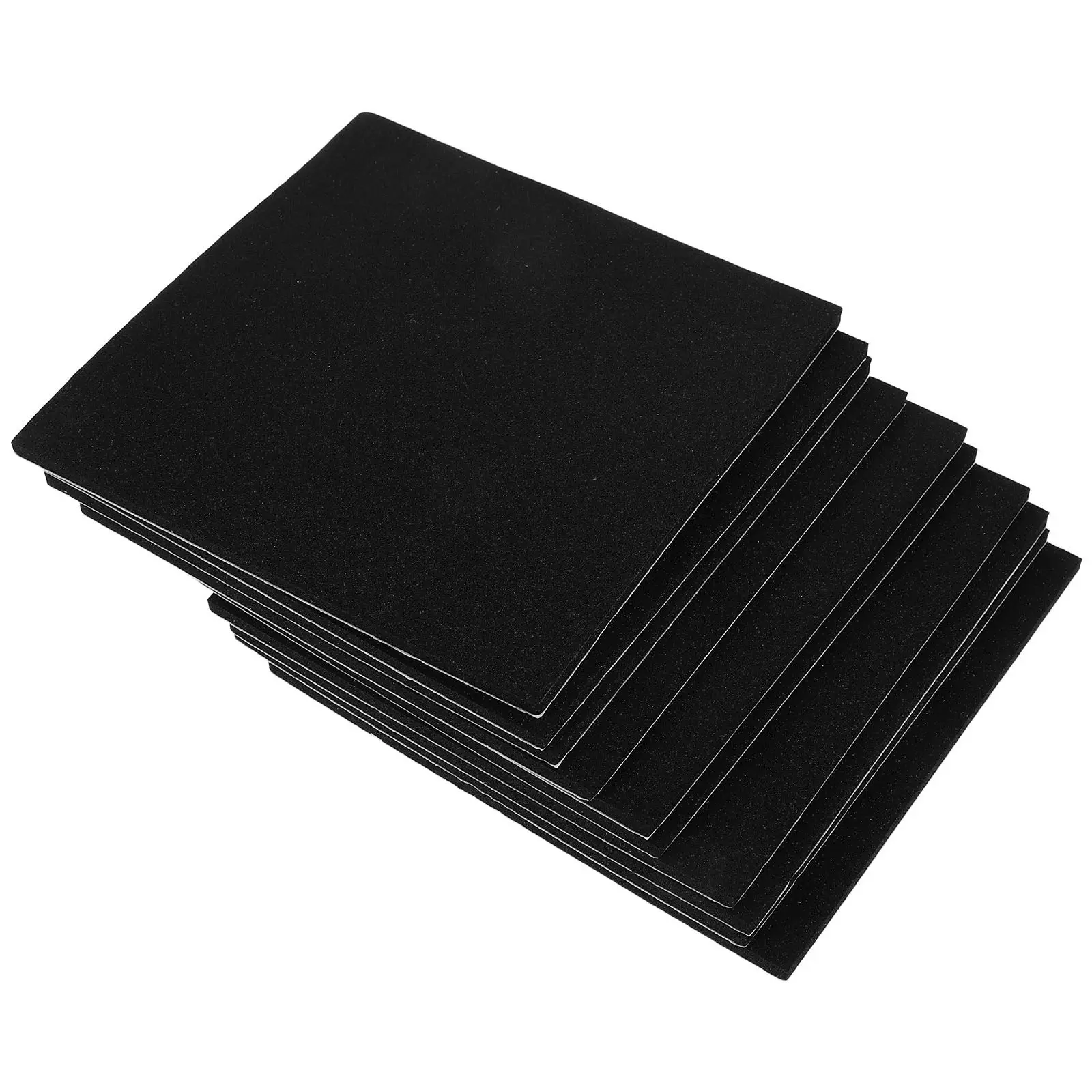 10Pcs Neoprene Foam Block Pads Durable Heat Insulated Oil Resistant Shock Absorbing Square Cushion for Automotive Home
10Pcs Neoprene Foam Block Pads Durable Heat Insulated Oil Resistant Shock Absorbing Square Cushion for Automotive Home