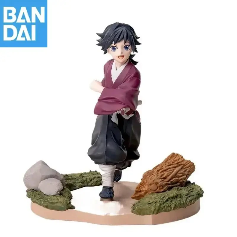 Bandai Namco Banpresto Demon Slayer Kimetsu No Yaiba Sabito Tomioka Giyuu Pvc 18Cm Anime Model Gift In Stock Original Genuine
Bandai Namco Banpresto Demon Slayer Kimetsu No Yaiba Sabito Tomioka Giyuu Pvc 18Cm Anime Model Gift In Stock Original Genuine