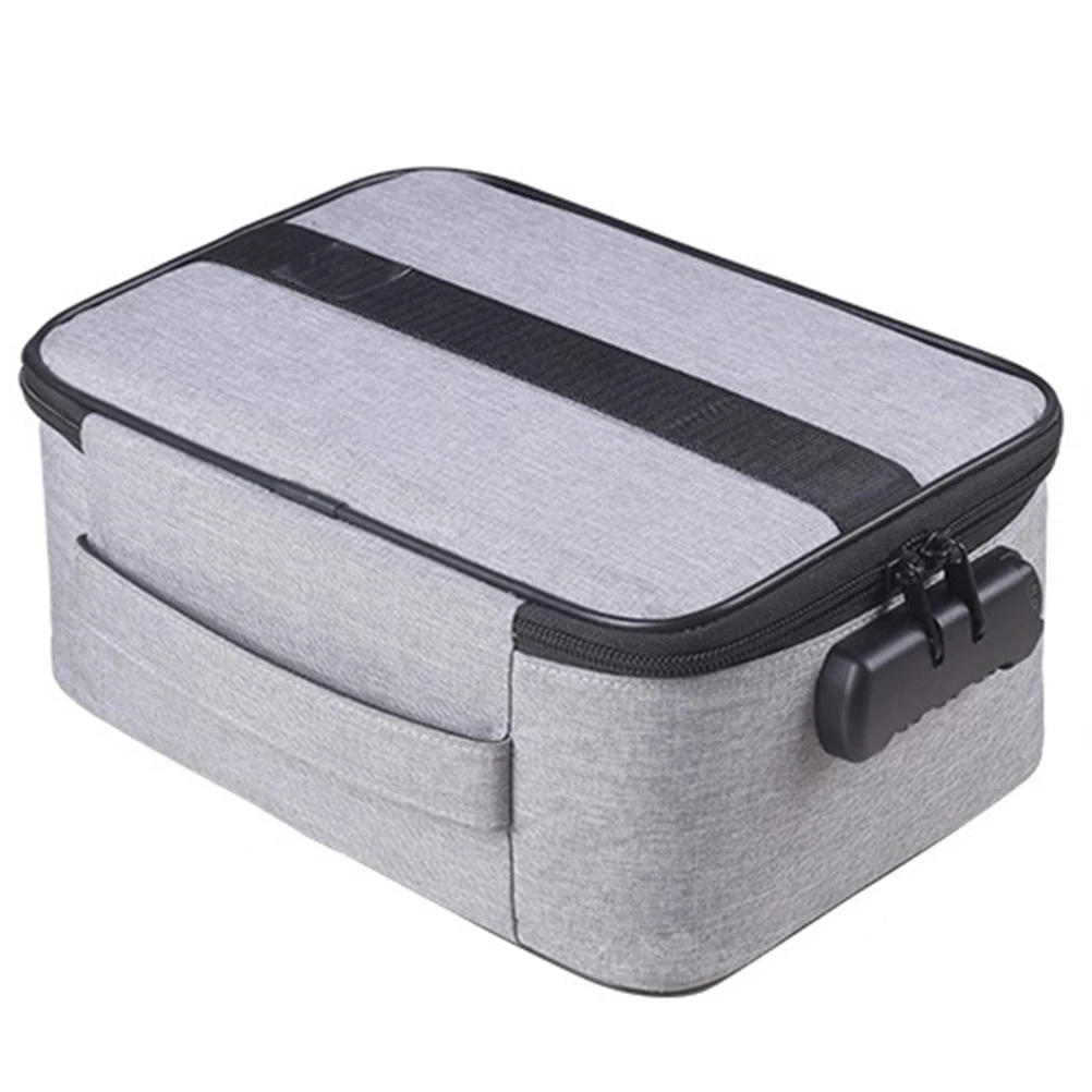 1Pcs Stamper Storage Organizer Multifunction Compact Box Durable Oxford Cloth Multiple Compartments Storage Bag
1Pcs Stamper Storage Organizer Multifunction Compact Box Durable Oxford Cloth Multiple Compartments Storage Bag