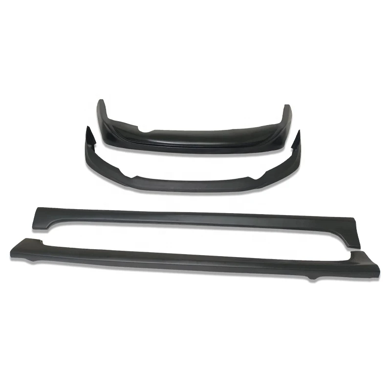 Factory Direct Full Set ABS Body Kit Front Lip Rear Diffuser Lip Side Skirts Fits Honda Civic 2012-2013
Factory Direct Full Set ABS Body Kit Front Lip Rear Diffuser Lip Side Skirts Fits Honda Civic 2012-2013