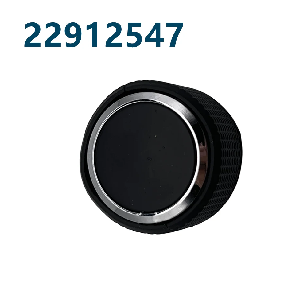 22912547 Replacement Rear Radio Volume Control Knob for Chevrolet 2007‑2013 Auto Parts
22912547 Replacement Rear Radio Volume Control Knob for Chevrolet 2007‑2013 Auto Parts