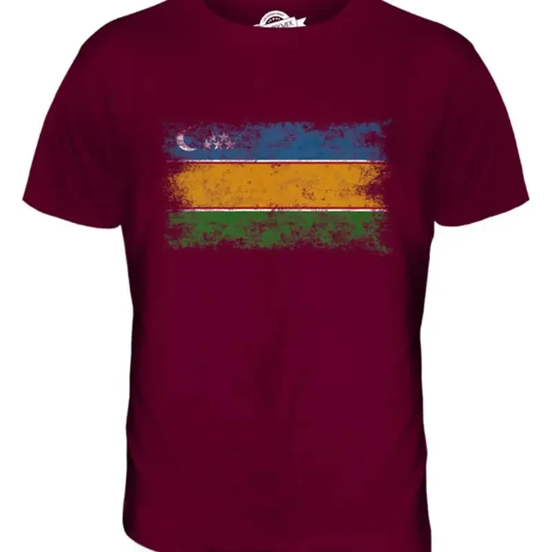 KARAKALPAKISTAN VINTAGE FLAG MENS T SHIRT TEE SHIRT XS S M L XL 2XL 3XL 4XL
KARAKALPAKISTAN VINTAGE FLAG MENS T SHIRT TEE SHIRT XS S M L XL 2XL 3XL 4XL