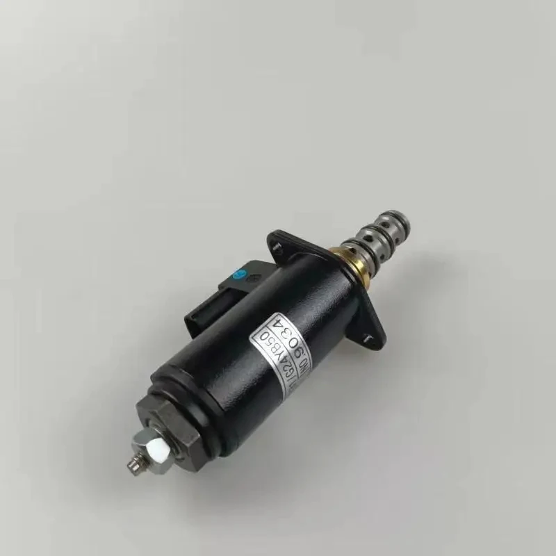 Construction Machinery Parts YN35V00051F1 Proportional Solenoid Valve JW Brand High Quality SK KWE5K-31/G24YB50
Construction Machinery Parts YN35V00051F1 Proportional Solenoid Valve JW Brand High Quality SK KWE5K-31/G24YB50