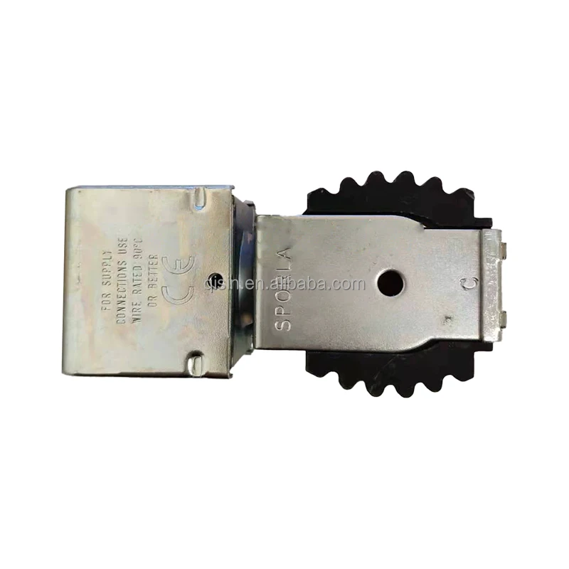 Original Genuine YORK Load Unload Valve 025-30977-000 Dedicated Unit Component for Central Air Conditioning Systems
Original Genuine YORK Load Unload Valve 025-30977-000 Dedicated Unit Component for Central Air Conditioning Systems