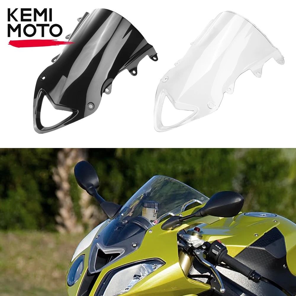 Лобовое стекло для BMW S1000RR S 1000 RR 2009 2010 2011 2012 2013 2014, ветрозащитное двойное пузырьковое ABS, аксессуары для мотоциклов
Лобовое стекло для BMW S1000RR S 1000 RR 2009 2010 2011 2012 2013 2014, ветрозащитное двойное пузырьковое ABS, аксессуары для мотоциклов