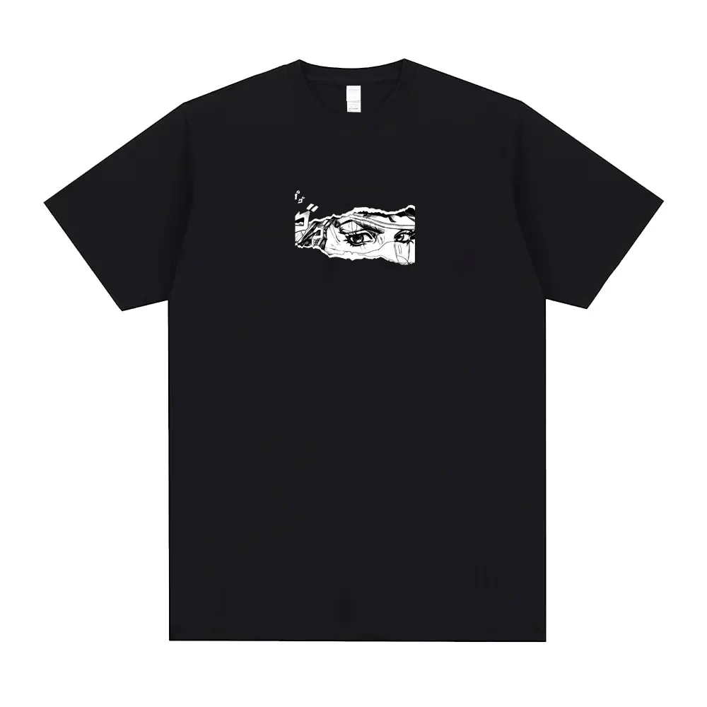 Anime Jojo Bizarre Adventure Steel Ball Run Diego Brando Graphic T-shirt Summer Men's Women's Manga Vintage Oversized T Shirts
Anime Jojo Bizarre Adventure Steel Ball Run Diego Brando Graphic T-shirt Summer Men's Women's Manga Vintage Oversized T Shirts