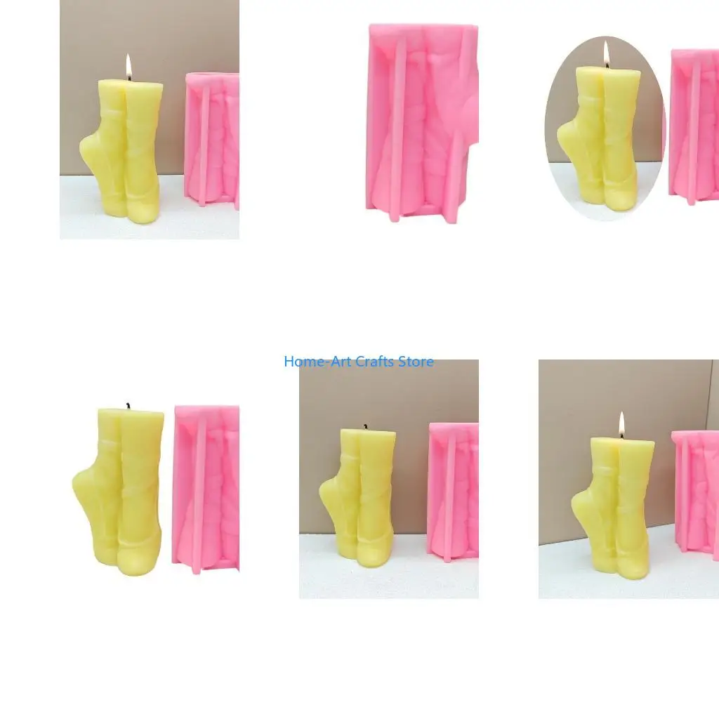 Y3NA Ballet Shoe Molds for Making Soap Gypsum Decorations, Epoxy Resin
Y3NA Ballet Shoe Molds for Making Soap Gypsum Decorations, Epoxy Resin