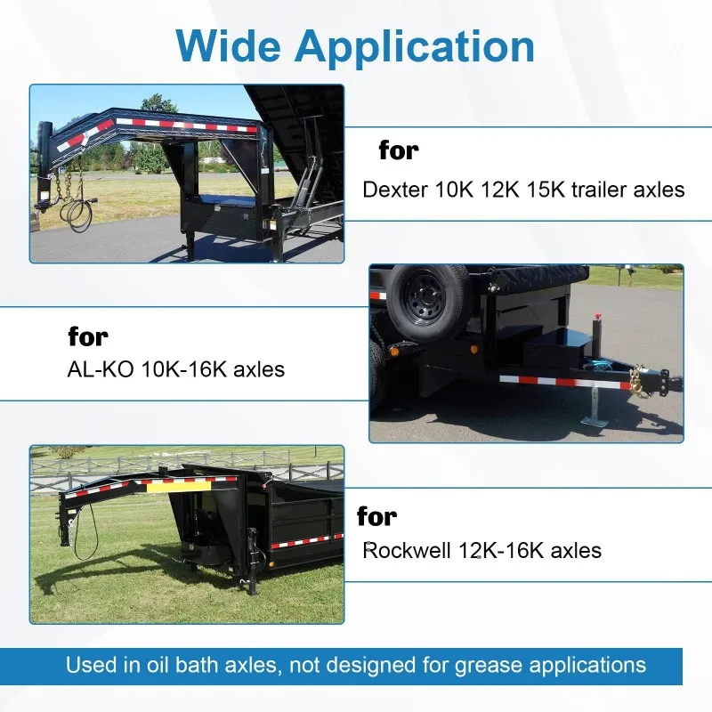 Сальниковый подшипник для Dexter 10K 12K 15K ALKO 10K-16K Rockwell 12K-16K, артикулы 010-056-00, 091023, 568217, для осей 3.125 x 4.506 дюйма
Сальниковый подшипник для Dexter 10K 12K 15K ALKO 10K-16K Rockwell 12K-16K, артикулы 010-056-00, 091023, 568217, для осей 3.125 x 4.506 дюйма