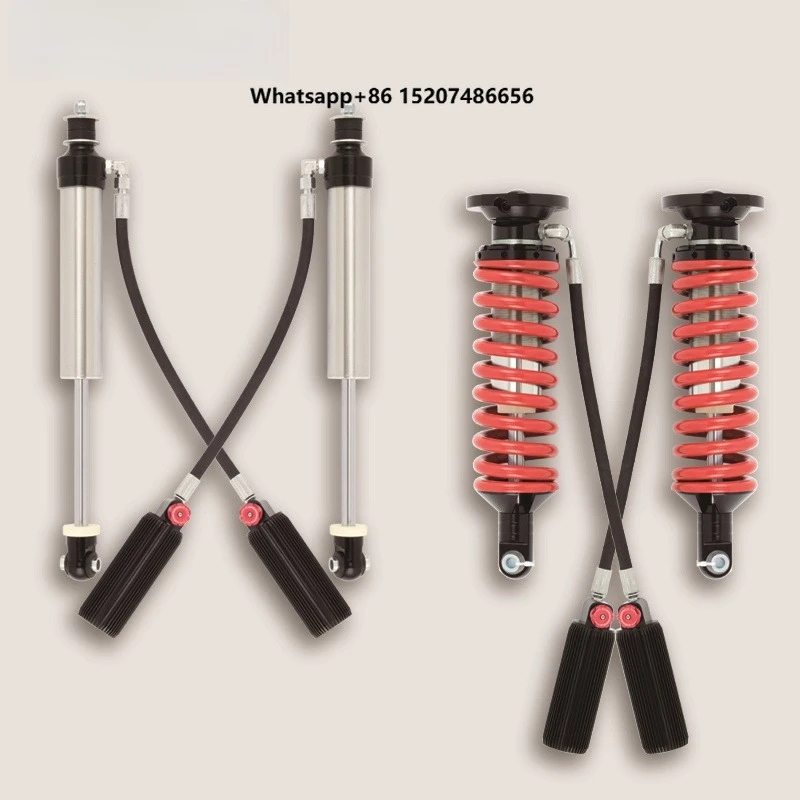GDST off Road Suspension 4x4 Accessories off Road Shock Absorbers for Hilux Revo
GDST off Road Suspension 4x4 Accessories off Road Shock Absorbers for Hilux Revo