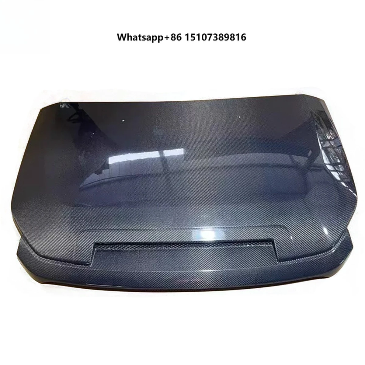 Carbon Fiber Engine Hood for Cruiser Vented Performance Bonnet
Carbon Fiber Engine Hood for Cruiser Vented Performance Bonnet